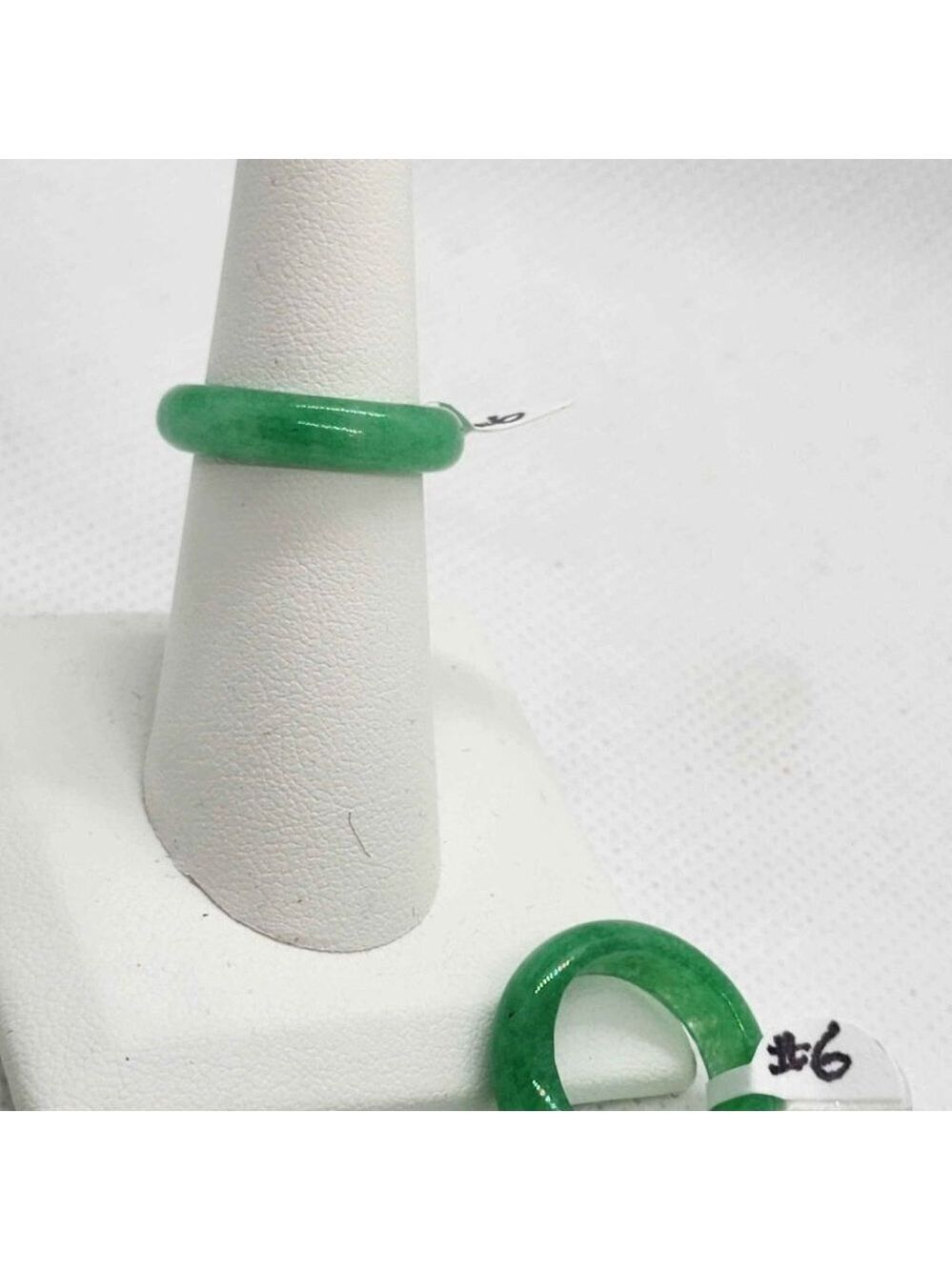 Brand NEW Jade Ring add new size - Picture 11 of 13
